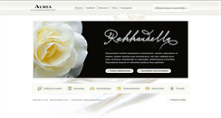 Desktop Screenshot of kihlasormukset.com